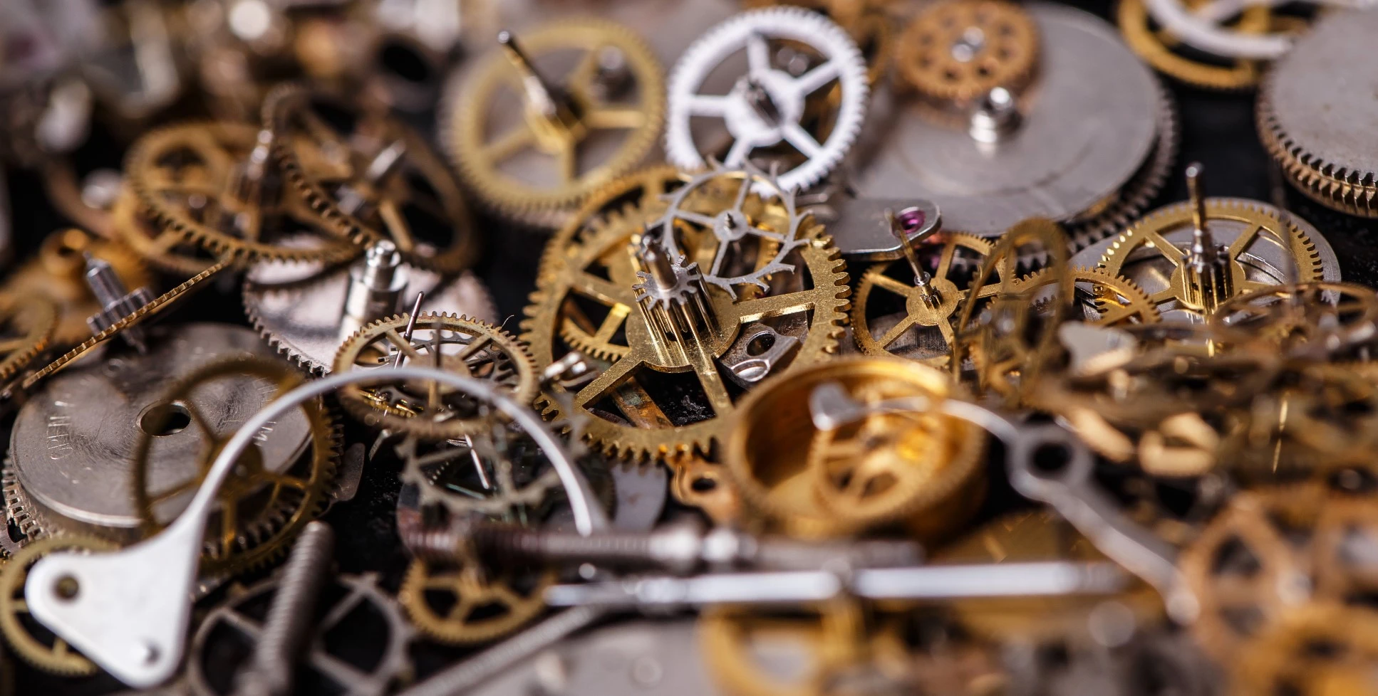 gears-table Importance of Regular Servicing Your Watch Movements