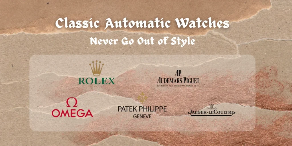 Classic Automatic Watches
