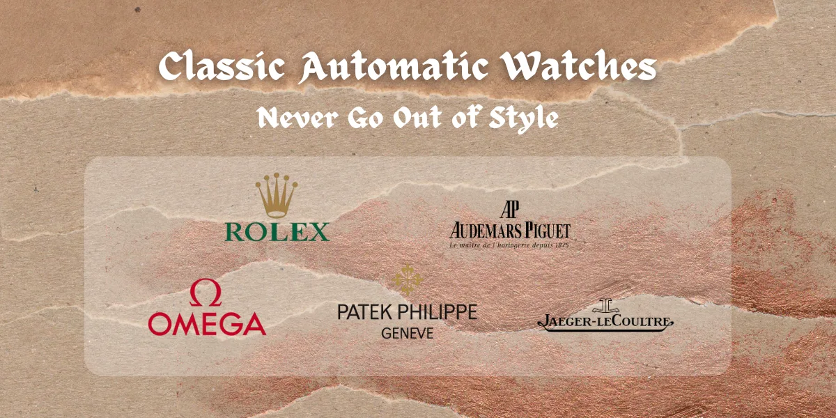 Classic Automatic Watches