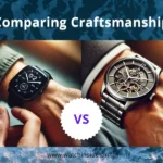 comparing-craftsmanship automatic vs smartwatches